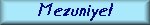 Mezuniyet