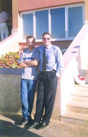 celal sadcm ve ben okul nnde