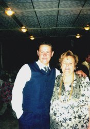 Annem ve ben