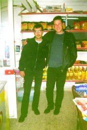 Bizim evin barnandan sevgilerle :)