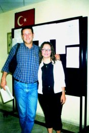 Ben ve CELN DON